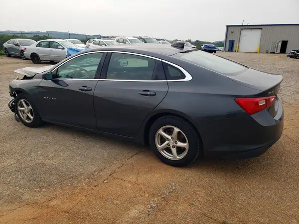1G1ZC5ST9HF258912 2017 CHEVROLET MALIBU - Image 2