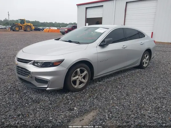 1G1ZC5ST9HF260031 2017 CHEVROLET MALIBU - Image 2