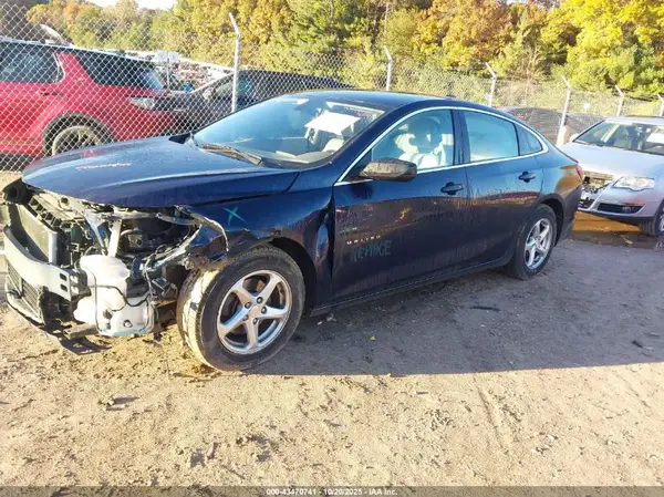 1G1ZC5ST9HF264029 2017 CHEVROLET MALIBU - Image 2