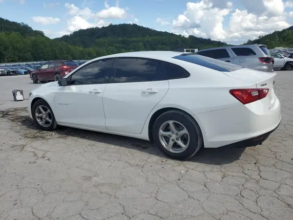 1G1ZC5ST9HF264158 2017 CHEVROLET MALIBU - Image 2
