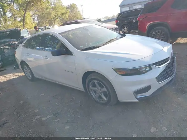 1G1ZC5ST9HF264449 2017 CHEVROLET MALIBU - Image 1