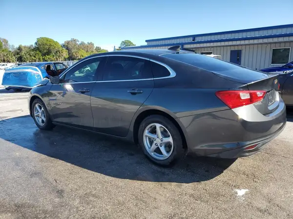 1G1ZC5ST9HF265441 2017 CHEVROLET MALIBU - Image 2
