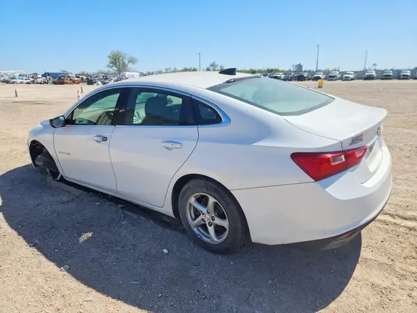1G1ZC5ST9HF267125 2017 CHEVROLET MALIBU - Image 2