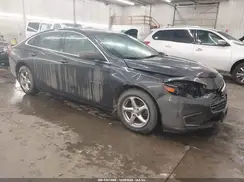 1G1ZC5ST9JF100821 2018 CHEVROLET MALIBU