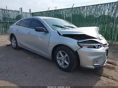 1G1ZC5ST9JF101614 2018 CHEVROLET MALIBU