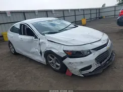 1G1ZC5ST9JF104576 2018 CHEVROLET MALIBU