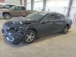 1G1ZC5ST9JF153194 2018 CHEVROLET MALIBU