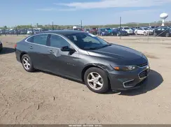 1G1ZC5ST9JF160307 2018 CHEVROLET MALIBU