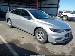 1G1ZC5ST9JF160484 2018 CHEVROLET MALIBU