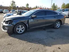 1G1ZC5ST9JF161800 2018 CHEVROLET MALIBU