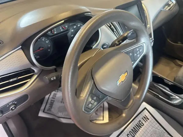 1G1ZC5ST9JF181349 2018 CHEVROLET MALIBU - Image 2