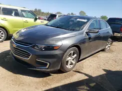 1G1ZC5ST9JF184784 2018 CHEVROLET MALIBU
