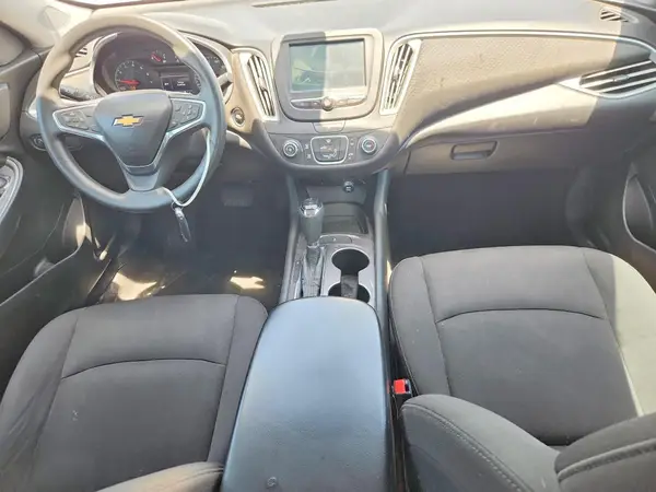 1G1ZC5ST9JF219730 2018 CHEVROLET MALIBU - Image 8