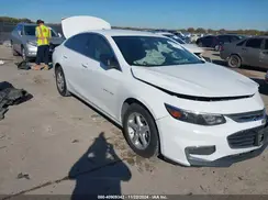 1G1ZC5ST9JF239797 2018 CHEVROLET MALIBU