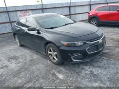 1G1ZC5ST9JF243736 2018 CHEVROLET MALIBU