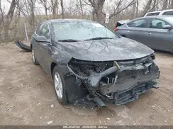 1G1ZC5ST9JF253120 2018 CHEVROLET MALIBU