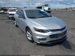 1G1ZC5ST9JF253327 2018 CHEVROLET MALIBU