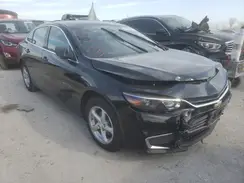 1G1ZC5ST9JF277353 2018 CHEVROLET MALIBU