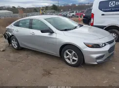1G1ZC5ST9JF284173 2018 CHEVROLET MALIBU