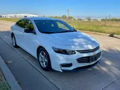 1G1ZC5ST9JF284495 2018 CHEVROLET MALIBU