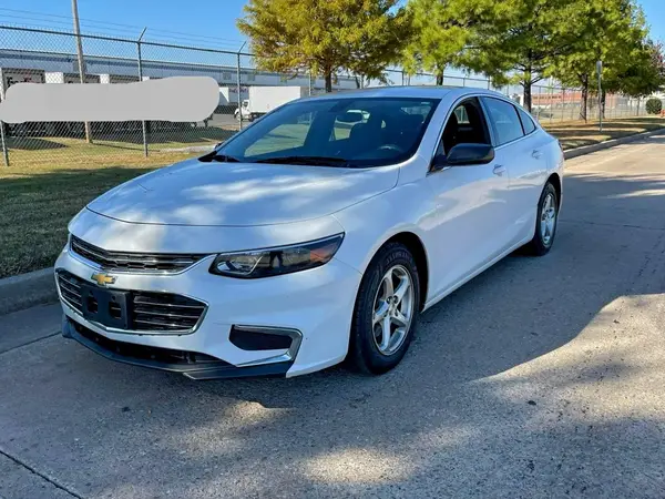 1G1ZC5ST9JF284495 2018 CHEVROLET MALIBU - Image 2