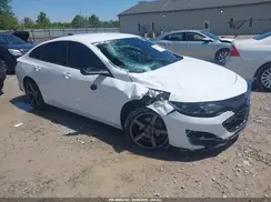 1G1ZC5ST9KF114347 2019 CHEVROLET MALIBU