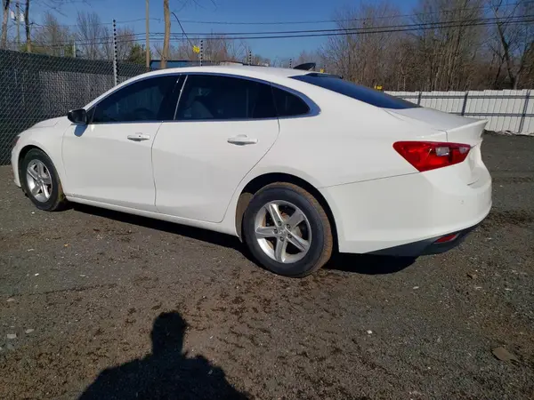 1G1ZC5ST9KF131973 2019 CHEVROLET MALIBU - Image 2