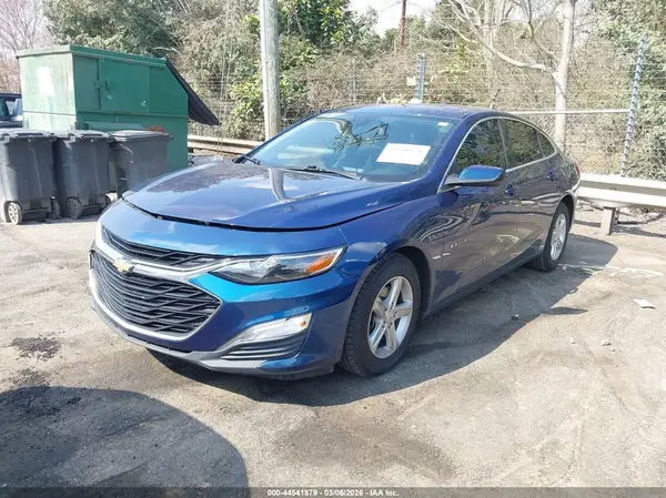 1G1ZC5ST9KF133576 2019 CHEVROLET MALIBU - Image 2
