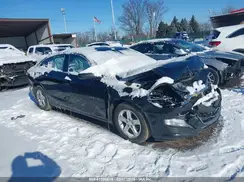 1G1ZC5ST9KF135456 2019 CHEVROLET MALIBU