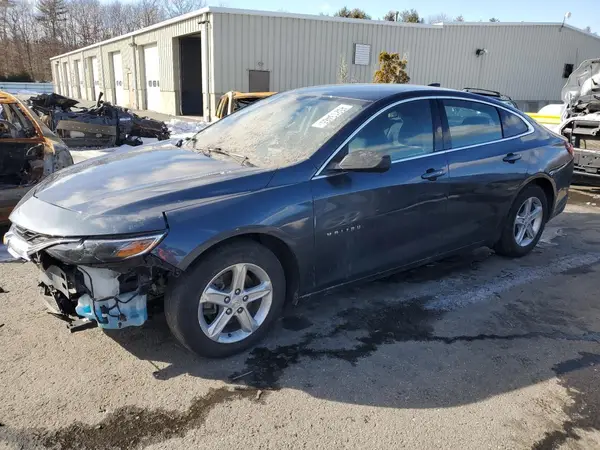 1G1ZC5ST9KF153200 2019 CHEVROLET MALIBU - Image 1
