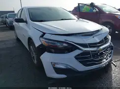 1G1ZC5ST9KF158168 2019 CHEVROLET MALIBU