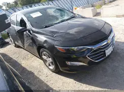 1G1ZC5ST9KF169882 2019 CHEVROLET MALIBU