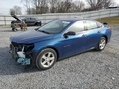 1G1ZC5ST9KF170658 2019 CHEVROLET MALIBU