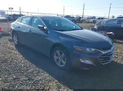 1G1ZC5ST9KF171812 2019 CHEVROLET MALIBU