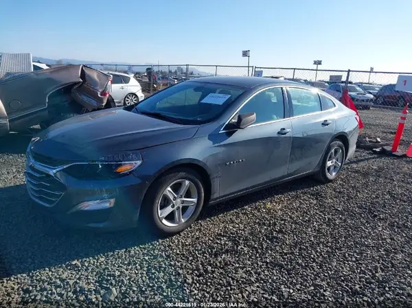 1G1ZC5ST9KF171812 2019 CHEVROLET MALIBU - Image 2