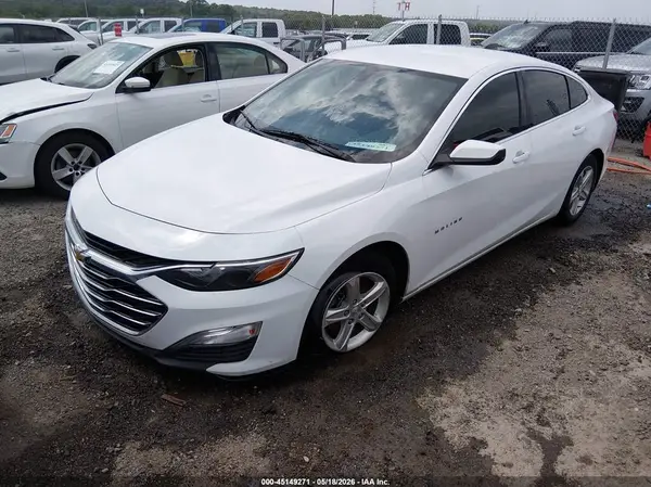 1G1ZC5ST9KF177013 2019 CHEVROLET MALIBU - Image 2