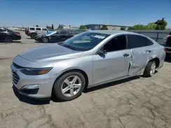 1G1ZC5ST9KF177660 2019 CHEVROLET MALIBU