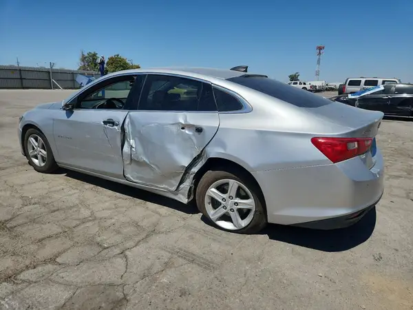 1G1ZC5ST9KF177660 2019 CHEVROLET MALIBU - Image 2
