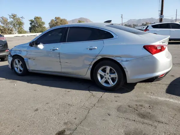 1G1ZC5ST9KF180686 2019 CHEVROLET MALIBU - Image 2