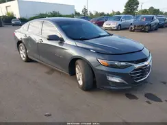 1G1ZC5ST9KF181062 2019 CHEVROLET MALIBU