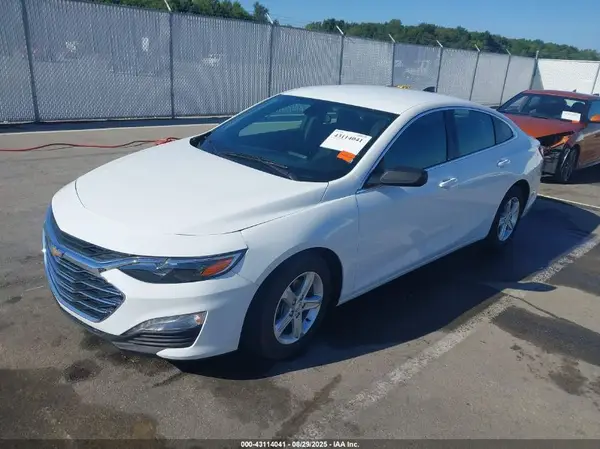1G1ZC5ST9KF182521 2019 CHEVROLET MALIBU - Image 2