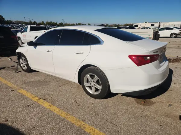 1G1ZC5ST9KF184964 2019 CHEVROLET MALIBU - Image 2