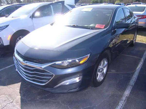 1G1ZC5ST9KF197097 2019 CHEVROLET MALIBU - Image 1