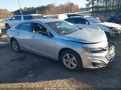 1G1ZC5ST9KF197844 2019 CHEVROLET MALIBU