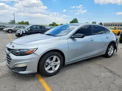 1G1ZC5ST9KF203187 2019 CHEVROLET MALIBU