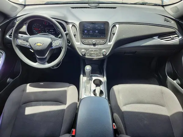 1G1ZC5ST9KF203187 2019 CHEVROLET MALIBU - Image 8