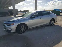 1G1ZC5ST9KF207773 2019 CHEVROLET MALIBU