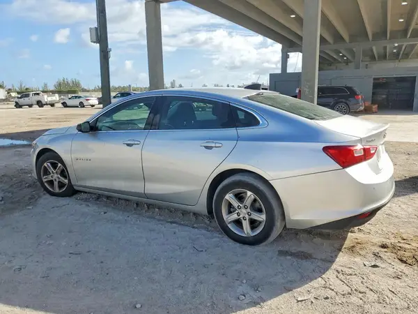 1G1ZC5ST9KF207773 2019 CHEVROLET MALIBU - Image 2