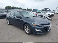 1G1ZC5ST9KF208230 2019 CHEVROLET MALIBU
