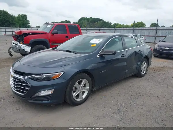 1G1ZC5ST9KF208230 2019 CHEVROLET MALIBU - Image 2